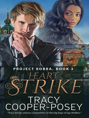 cover image of Heart Strike